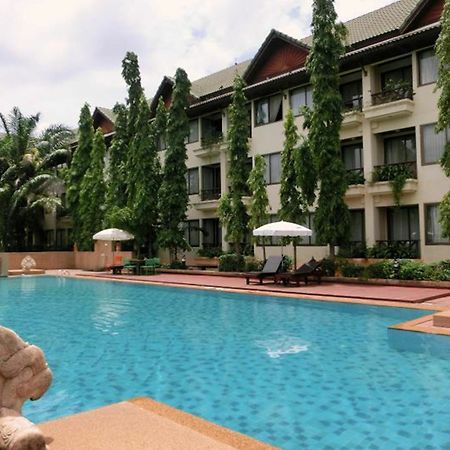 Ubon Buri Hotel & Resort Warin Chamrap Экстерьер фото