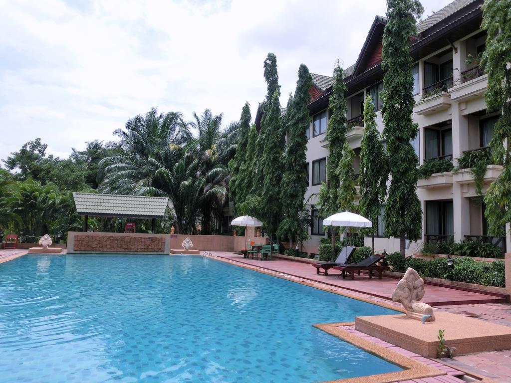 Ubon Buri Hotel & Resort Warin Chamrap Номер фото